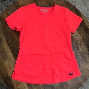 Grey’s Anatomy scrub top